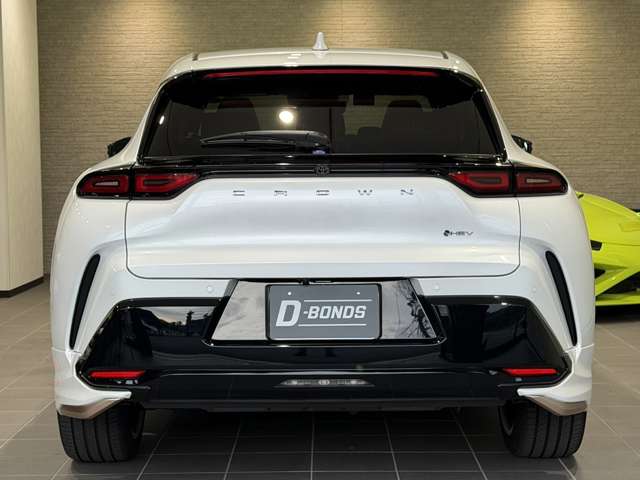 トヨタ クラウン　スポーツ　ハイブリッド ２．５ Ｚ Ｅ－ＦＯＵＲ ４ＷＤ R6年 (関東) 99