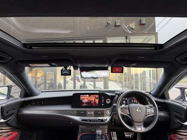 レクサス ＬＳ５００ Ｆスポーツ R2年 (関東) 99