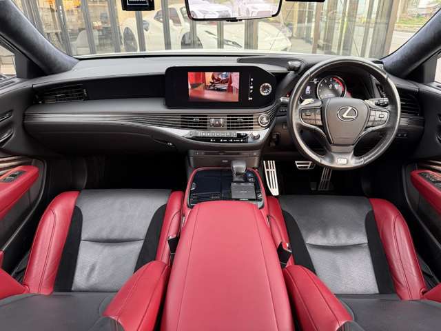 レクサス ＬＳ５００ Ｆスポーツ R2年 (関東) 99