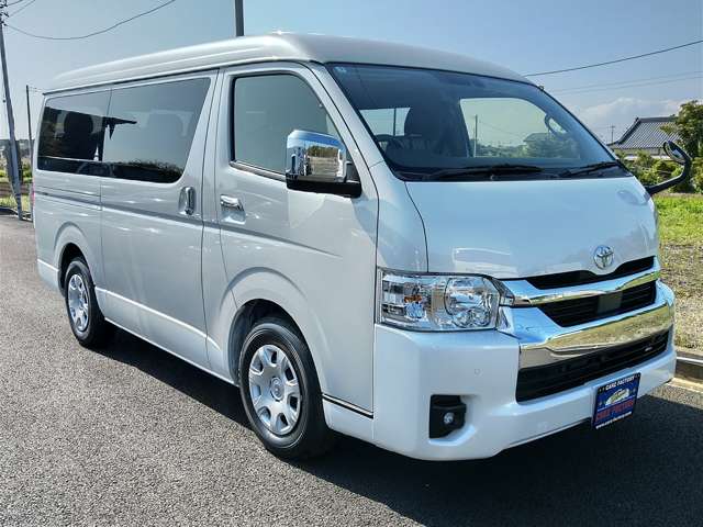 トヨタ ハイエースワゴン ２．７ ＧＬ ロング ファインテックツアラー R7年 (関東) 99