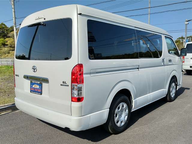 トヨタ ハイエースワゴン ２．７ ＧＬ ロング ファインテックツアラー R7年 (関東) 99