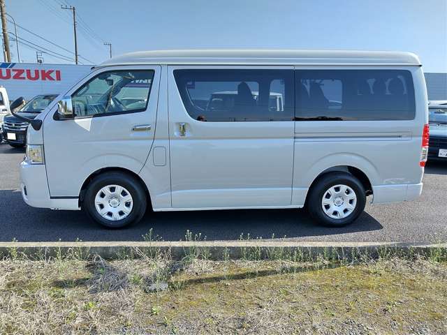 トヨタ ハイエースワゴン ２．７ ＧＬ ロング ファインテックツアラー R7年 (関東) 99
