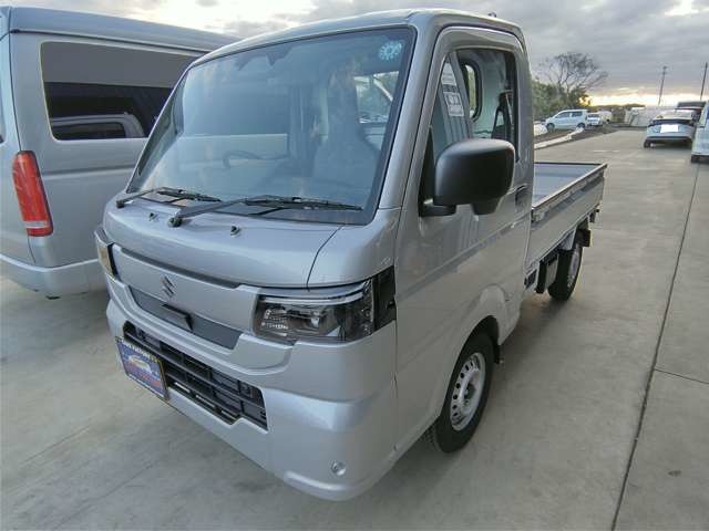 スズキ キャリイトラック ６６０ ＫＣ農繁 ３方開 ４ＷＤ R8年 (関東) 99