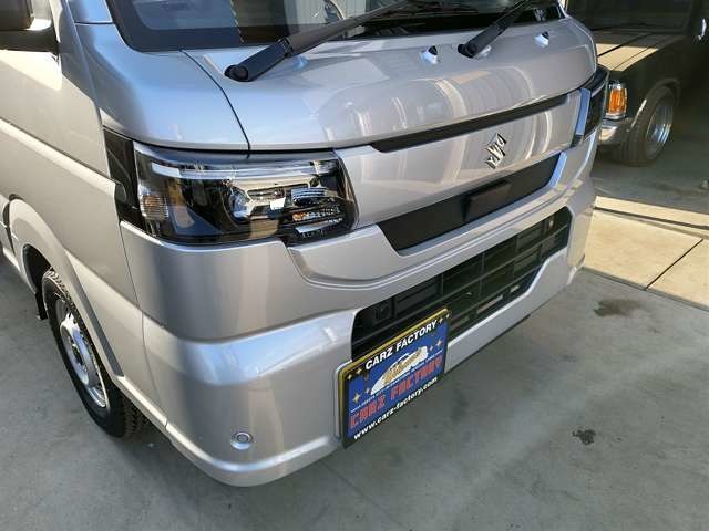 スズキ キャリイトラック ６６０ ＫＣ農繁 ３方開 ４ＷＤ R8年 (関東) 99