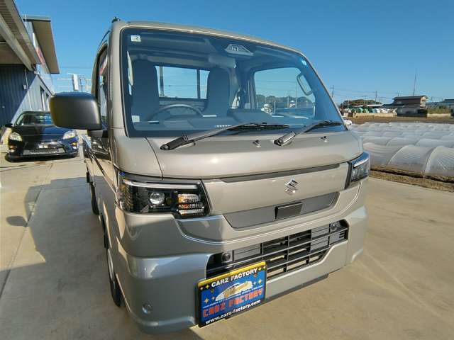 スズキ キャリイトラック ６６０ ＫＣ農繁 ３方開 ４ＷＤ R8年 (関東) 99