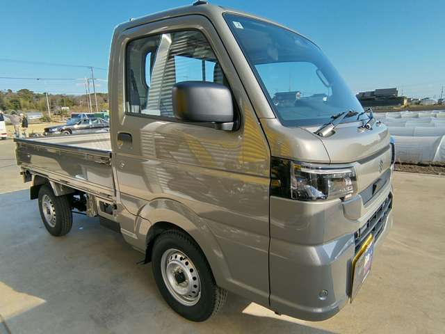 スズキ キャリイトラック ６６０ ＫＣ農繁 ３方開 ４ＷＤ R8年 (関東) 99