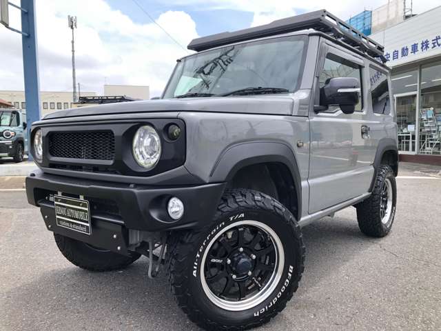 スズキ ジムニー ６６０ ＸＣ ４ＷＤ R3年 (関東) 99