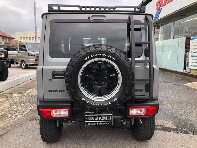 スズキ ジムニー ６６０ ＸＣ ４ＷＤ R3年 (関東) 99