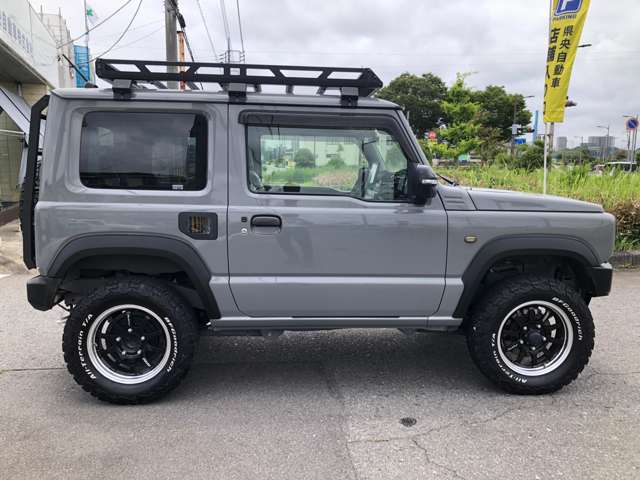 スズキ ジムニー ６６０ ＸＣ ４ＷＤ R3年 (関東) 99