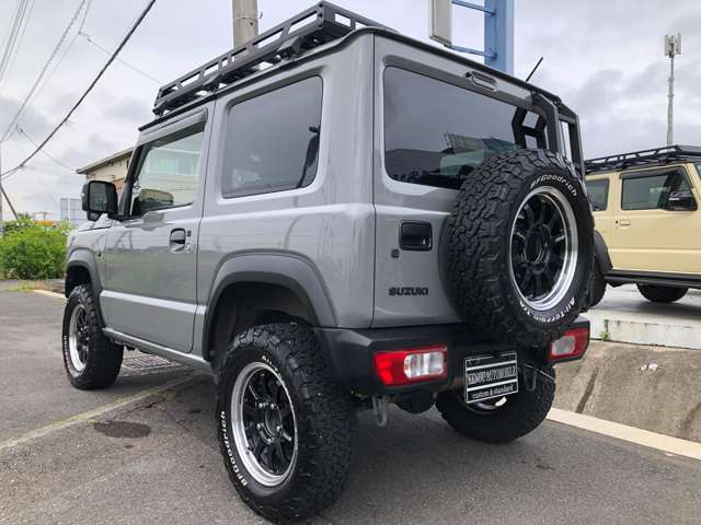 スズキ ジムニー ６６０ ＸＣ ４ＷＤ R3年 (関東) 99