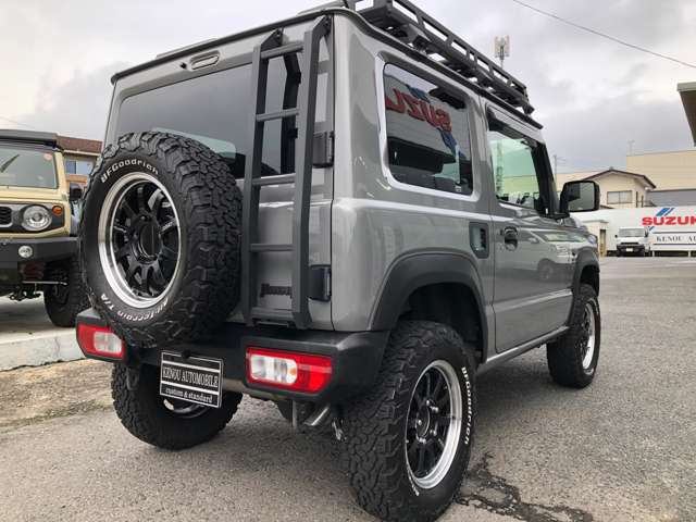 スズキ ジムニー ６６０ ＸＣ ４ＷＤ R3年 (関東) 99