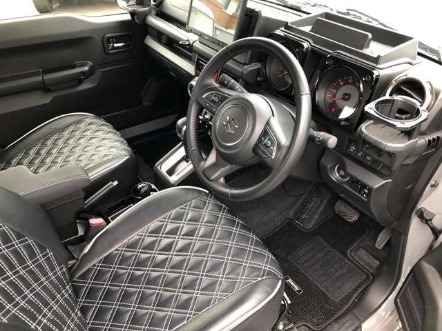 スズキ ジムニー ６６０ ＸＣ ４ＷＤ R3年 (関東) 99