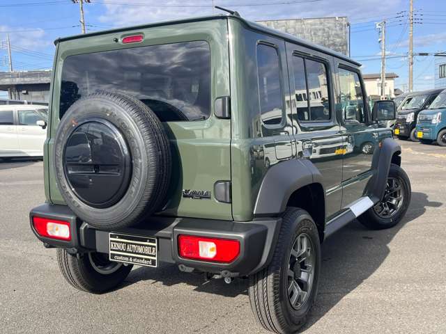 スズキ ジムニー　ノマド １．５ ＦＣ ４ＷＤ R8年 (関東) 99