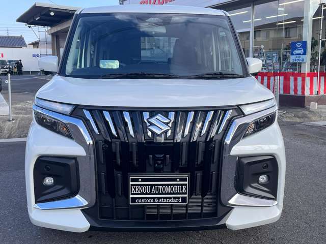 スズキ ソリオ １．２ バンディット ハイブリッド ＭＶ R7年 (関東) 99