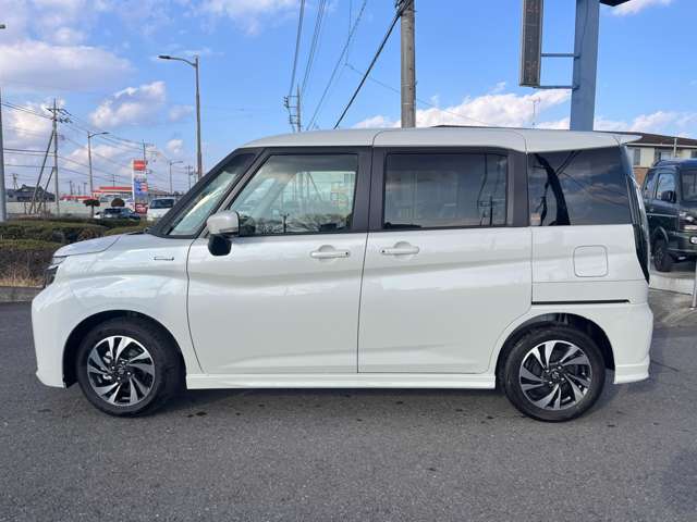 スズキ ソリオ １．２ バンディット ハイブリッド ＭＶ R7年 (関東) 99