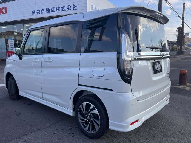 スズキ ソリオ １．２ バンディット ハイブリッド ＭＶ R7年 (関東) 99
