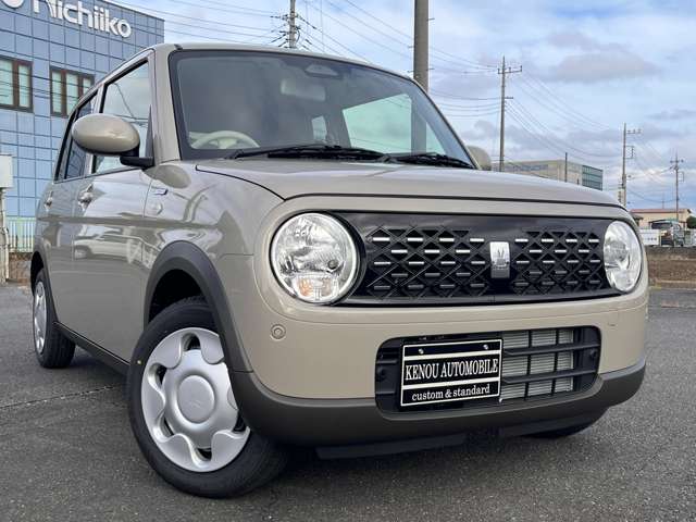 スズキ アルトラパン ６６０ ハイブリッド Ｇ R7年 (関東) 99