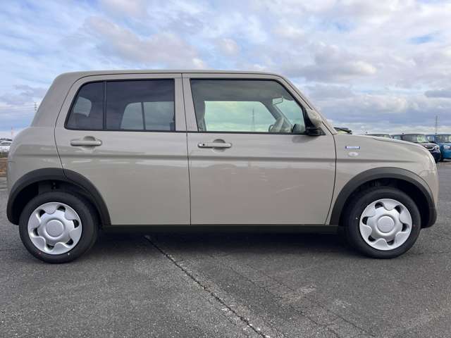 スズキ アルトラパン ６６０ ハイブリッド Ｇ R7年 (関東) 99