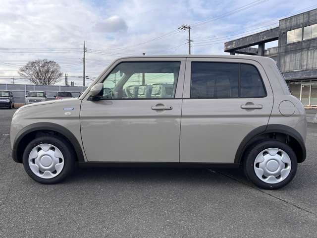 スズキ アルトラパン ６６０ ハイブリッド Ｇ R7年 (関東) 99
