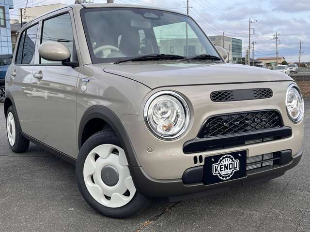 スズキ アルトラパン　ＬＣ ＬＣ ６６０ ハイブリッド Ｌ R7年 (関東) 99