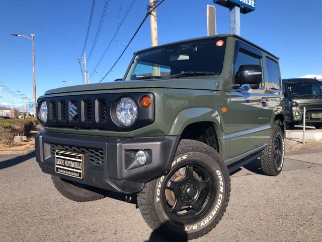 スズキ ジムニー ６６０ ＸＣ ４ＷＤ R2年 (関東) 99