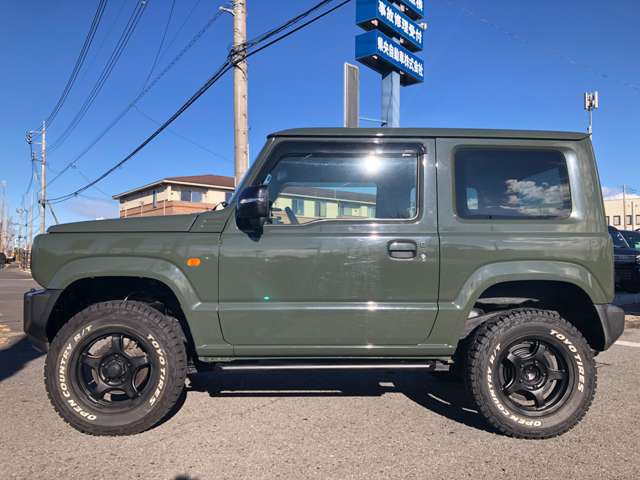 スズキ ジムニー ６６０ ＸＣ ４ＷＤ R2年 (関東) 99