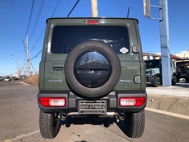 スズキ ジムニー ６６０ ＸＣ ４ＷＤ R2年 (関東) 99