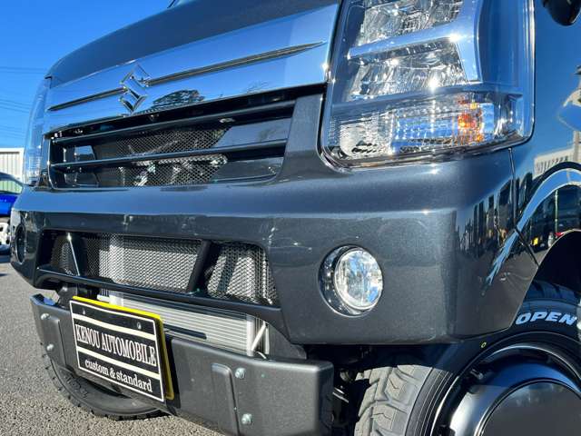 スズキ エブリイワゴン ６６０ ＰＺターボ ハイルーフ ４ＷＤ R6年 (関東) 99