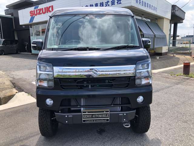 スズキ エブリイワゴン ６６０ ＰＺターボ ハイルーフ ４ＷＤ R6年 (関東) 99