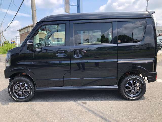 スズキ エブリイワゴン ６６０ ＰＺターボ ハイルーフ ４ＷＤ R6年 (関東) 99