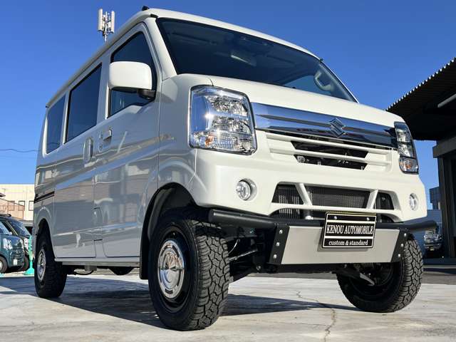 スズキ エブリイ ６６０ ジョイン ターボ ハイルーフ ４ＷＤ R6年 (関東) 99