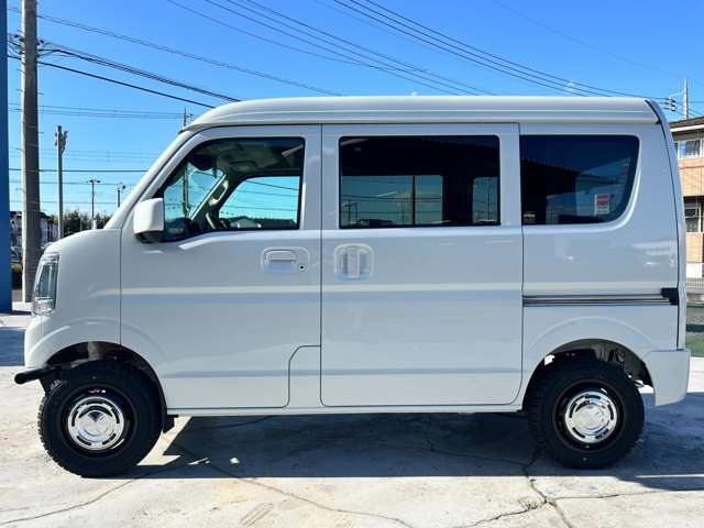 スズキ エブリイ ６６０ ジョイン ターボ ハイルーフ ４ＷＤ R6年 (関東) 99