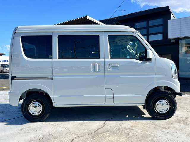 スズキ エブリイ ６６０ ジョイン ターボ ハイルーフ ４ＷＤ R6年 (関東) 99