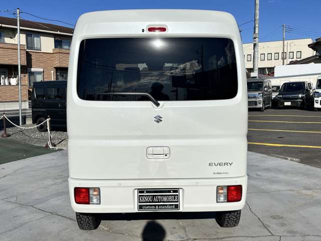 スズキ エブリイ ６６０ ジョイン ターボ ハイルーフ ４ＷＤ R6年 (関東) 99