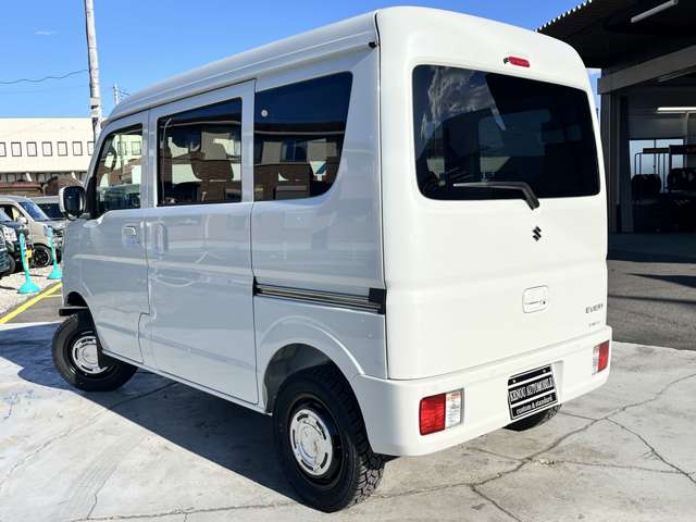 スズキ エブリイ ６６０ ジョイン ターボ ハイルーフ ４ＷＤ R6年 (関東) 99