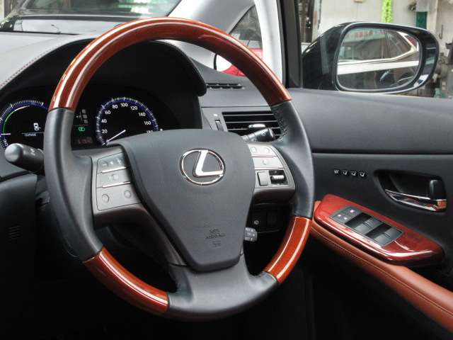 レクサス ＨＳ２５０ｈ バージョンＩ H23年 (関東) 99