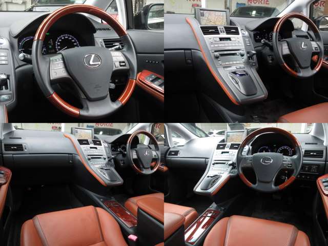 レクサス ＨＳ２５０ｈ バージョンＩ H23年 (関東) 99