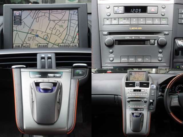 レクサス ＨＳ２５０ｈ バージョンＩ H23年 (関東) 99