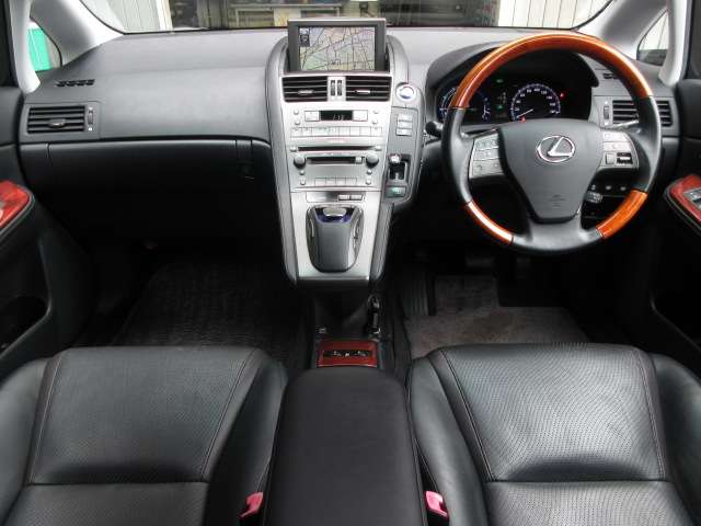 レクサス ＨＳ２５０ｈ バージョンＩ H22年 (関東) 99