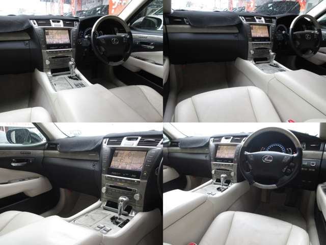 レクサス ＬＳハイブリッド ６００Ｈ バージョンＳ Ｉパッケージ ４ＷＤ H23年 (関東) 99