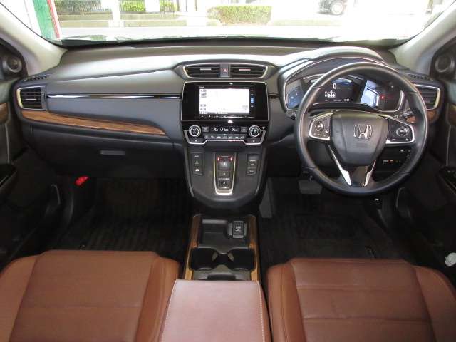 ホンダ ＣＲ－Ｖ ２．０ ハイブリッド ＥＸ マスターピース ４ＷＤ H30年 (関東) 99