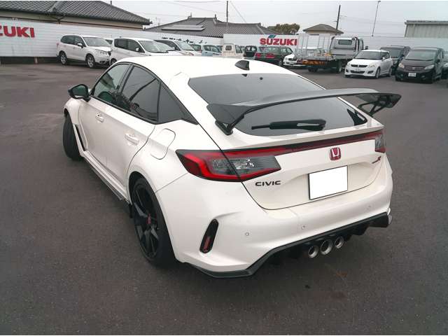 ホンダ シビック ２．０ R6年 (関東) 99