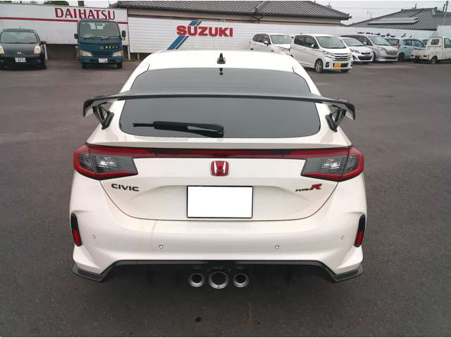 ホンダ シビック ２．０ R6年 (関東) 99