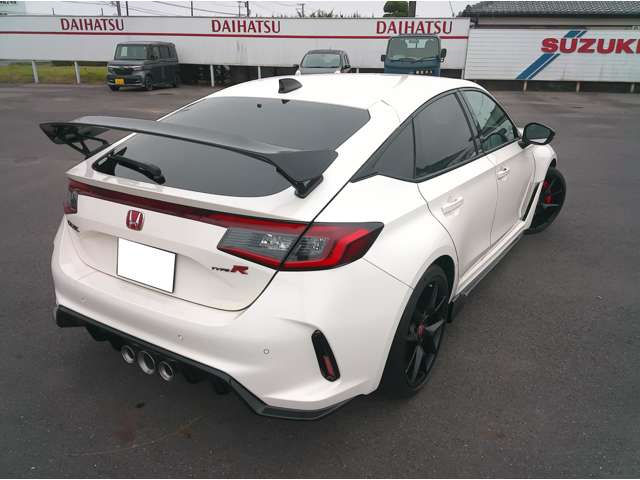ホンダ シビック ２．０ R6年 (関東) 99