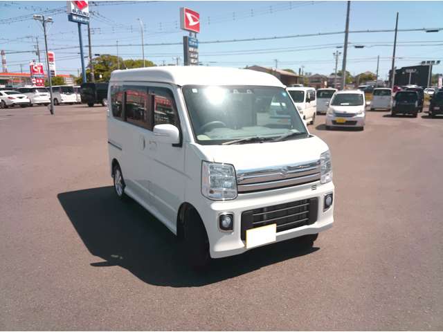 スズキ エブリイワゴン ６６０ ＰＺターボスペシャル ハイルーフ R3年 (関東) 99