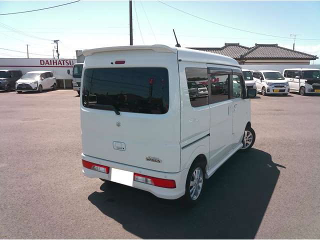 スズキ エブリイワゴン ６６０ ＰＺターボスペシャル ハイルーフ R3年 (関東) 99