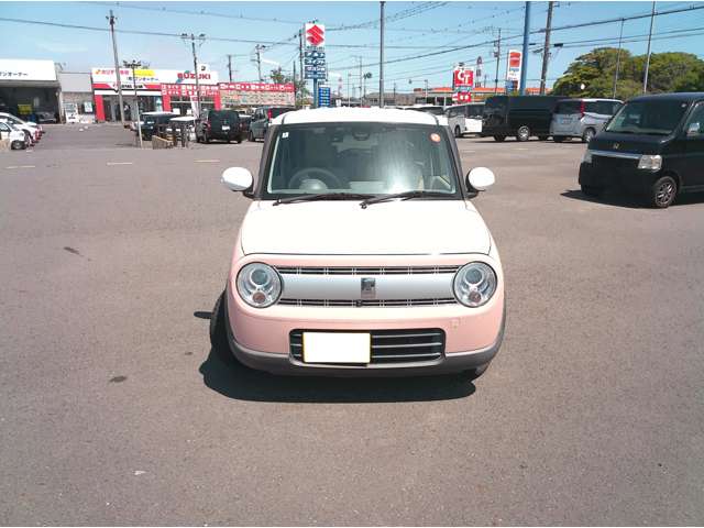 スズキ アルトラパン ６６０ Ｌ H28年 (関東) 99