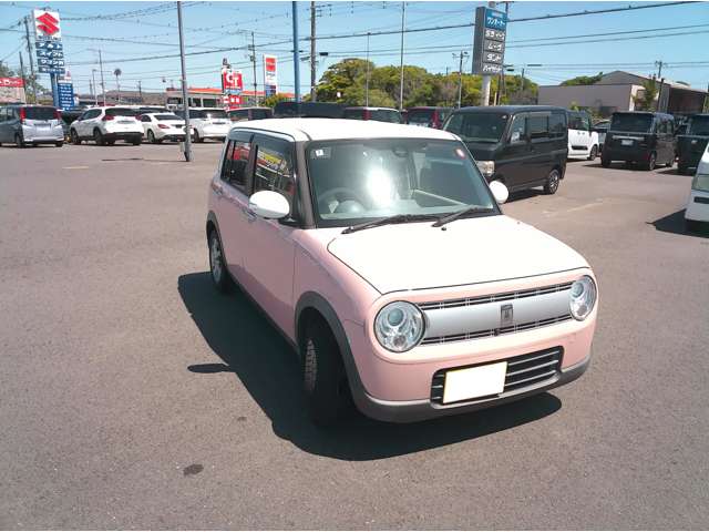 スズキ アルトラパン ６６０ Ｌ H28年 (関東) 99
