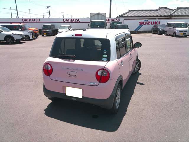 スズキ アルトラパン ６６０ Ｌ H28年 (関東) 99