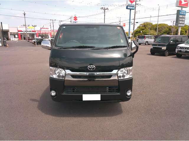 トヨタ ハイエースバン ２．８ スーパーＧＬ ５０ＴＨ アニバーサリー リミテッド ロングボディ ディーゼルターボ ４ＷＤ R1年 (関東) 99